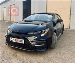 تويوتا كورولا